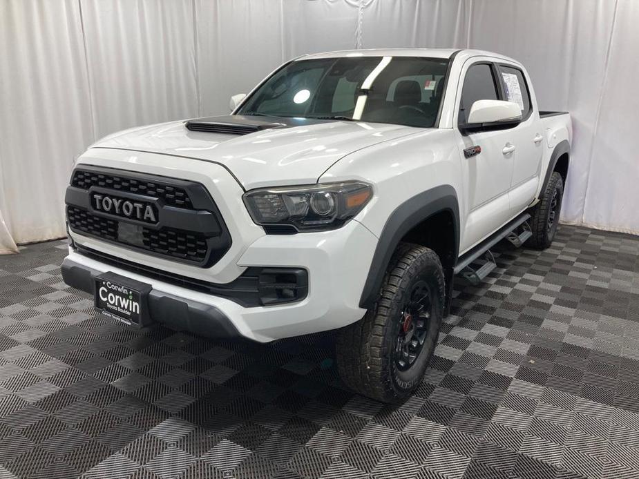 used 2019 Toyota Tacoma car, priced at $35,200