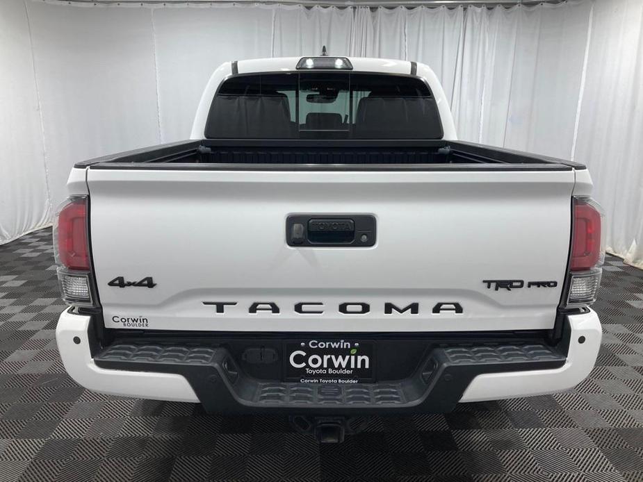 used 2019 Toyota Tacoma car, priced at $35,200