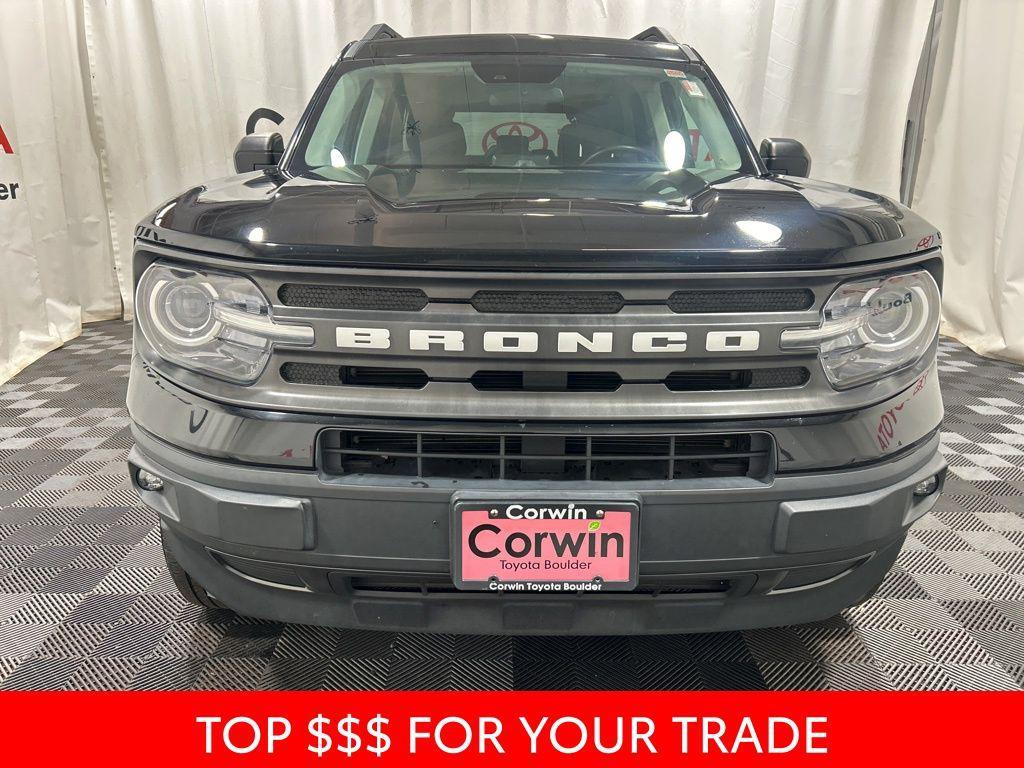 used 2021 Ford Bronco Sport car, priced at $20,550
