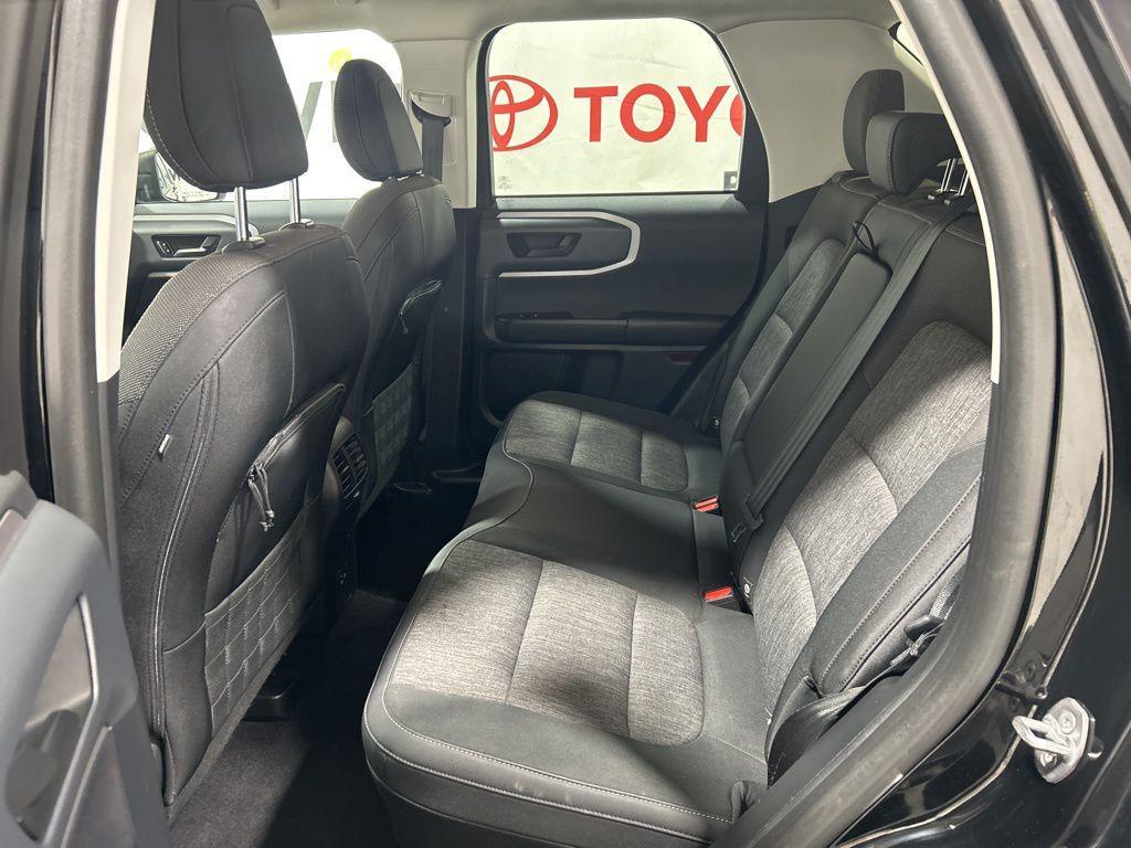 used 2021 Ford Bronco Sport car, priced at $20,550