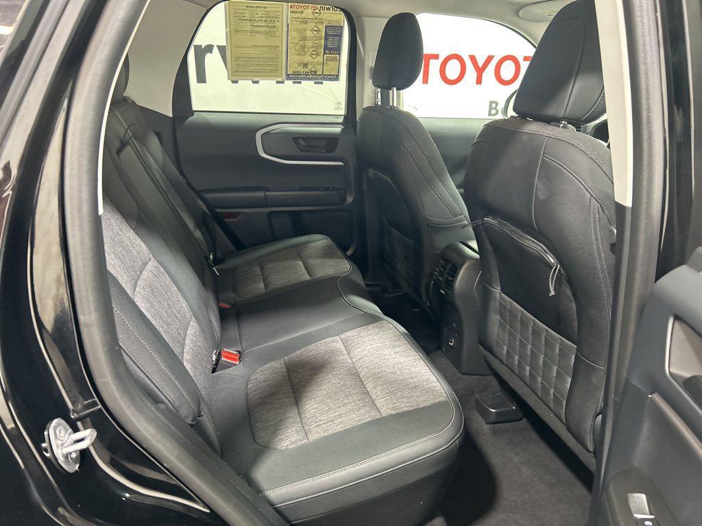 used 2021 Ford Bronco Sport car, priced at $20,550