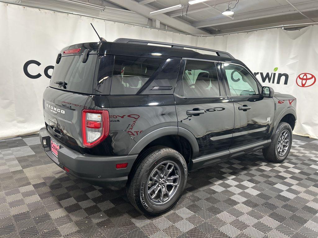 used 2021 Ford Bronco Sport car, priced at $20,550