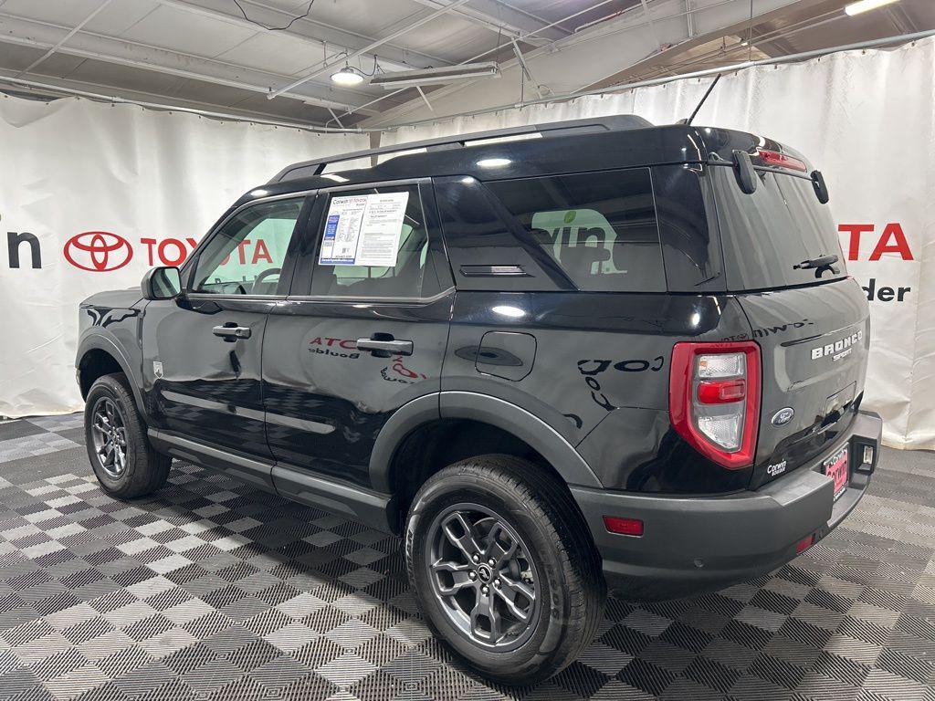 used 2021 Ford Bronco Sport car, priced at $20,550
