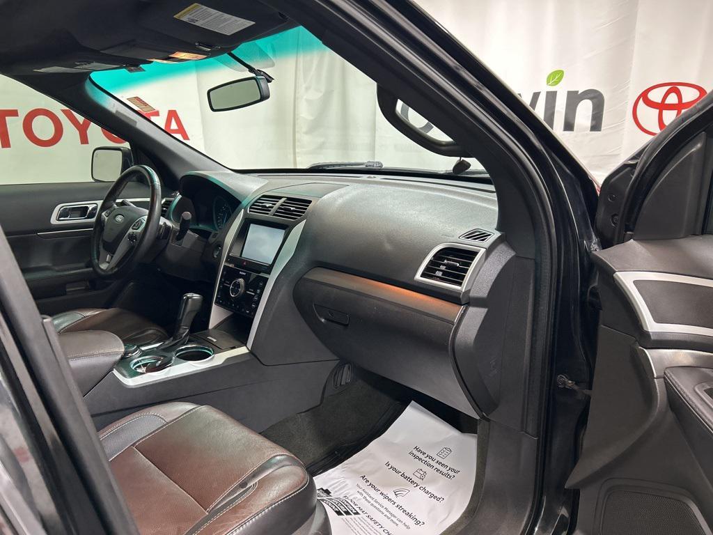 used 2014 Ford Explorer car, priced at $9,000