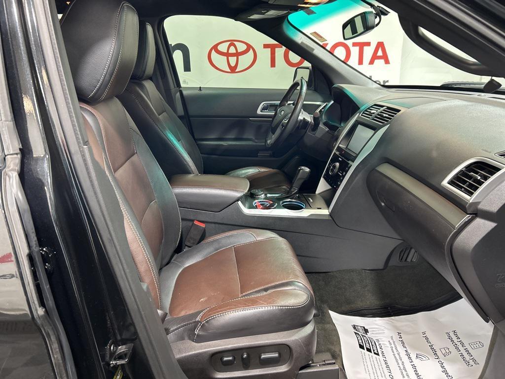 used 2014 Ford Explorer car, priced at $9,000
