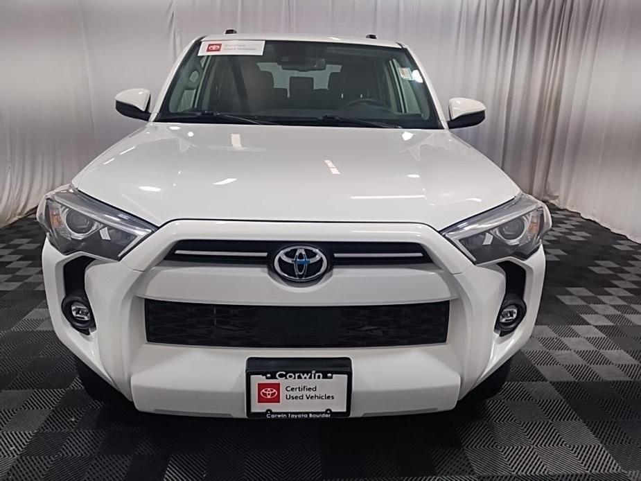 used 2024 Toyota 4Runner car, priced at $43,650