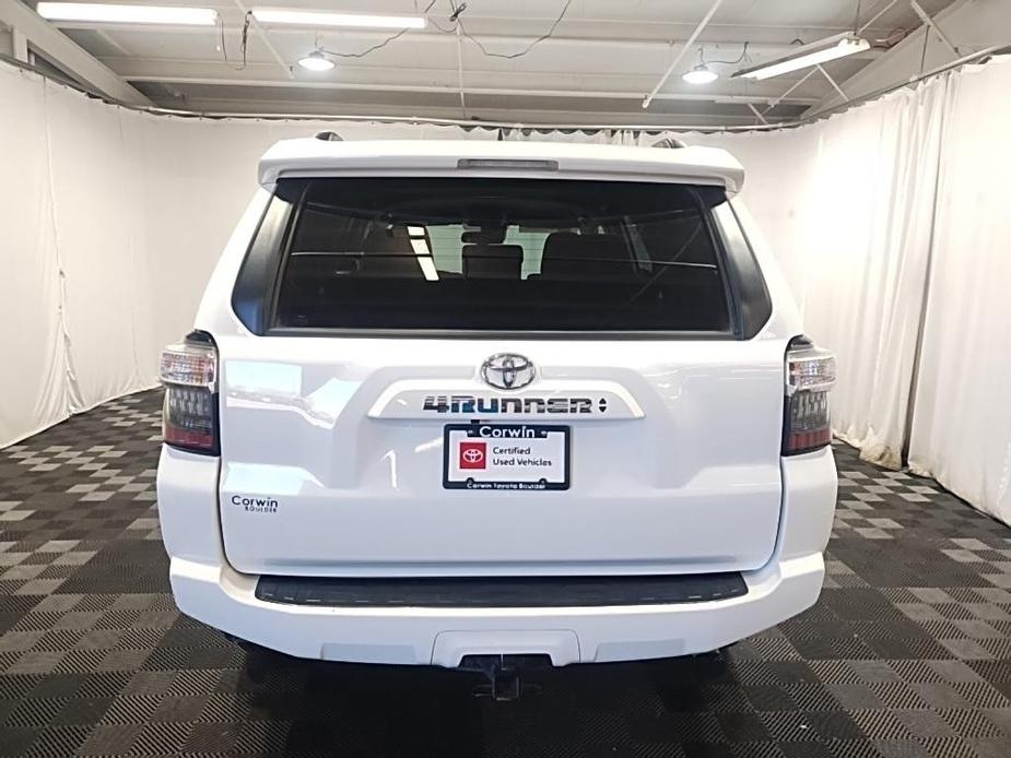 used 2024 Toyota 4Runner car, priced at $43,650