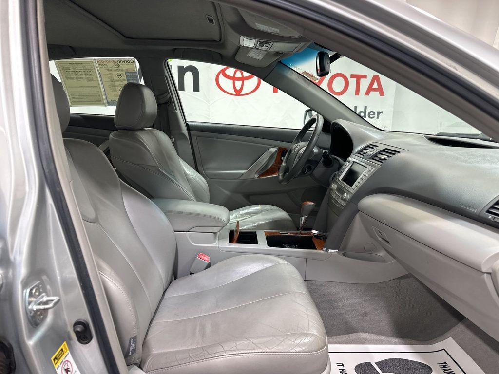 used 2011 Toyota Camry Hybrid car, priced at $7,200