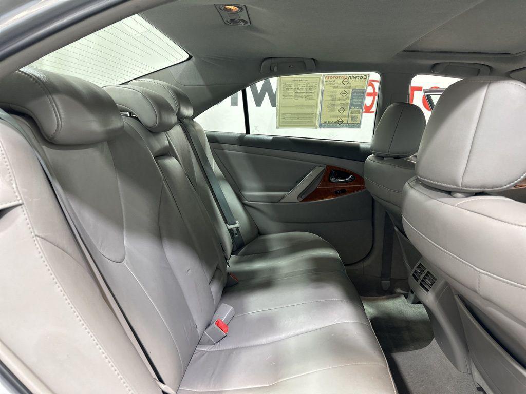 used 2011 Toyota Camry Hybrid car, priced at $7,200