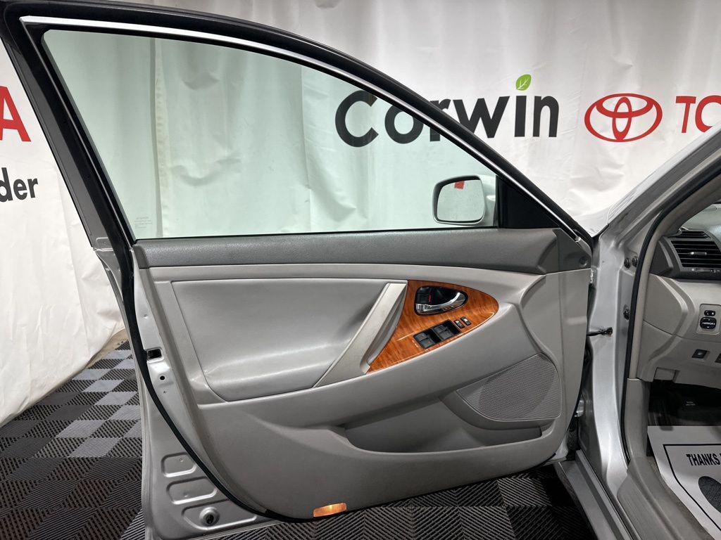 used 2011 Toyota Camry Hybrid car, priced at $7,200