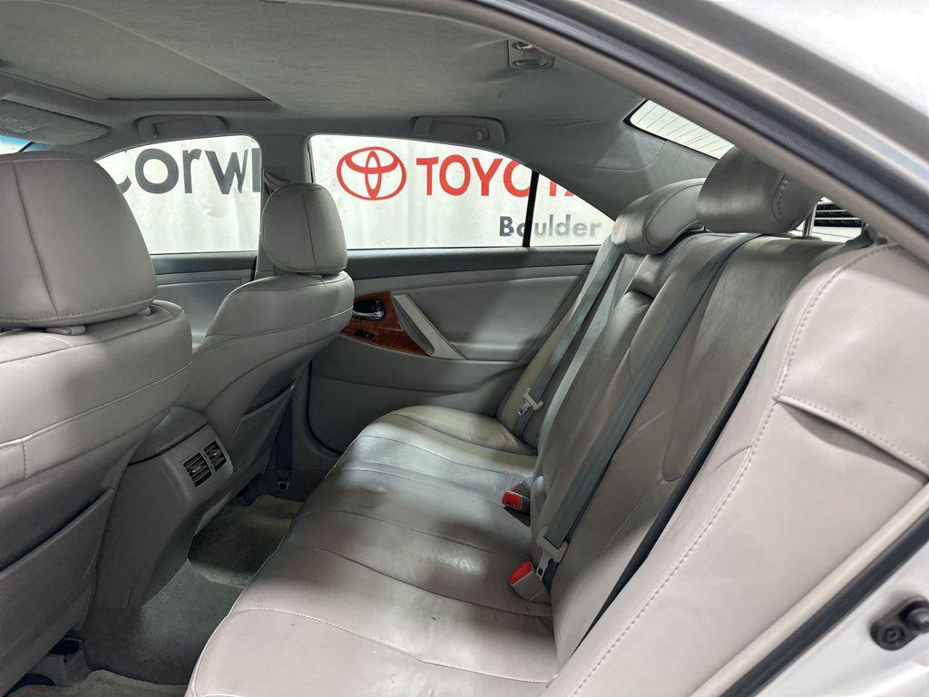 used 2011 Toyota Camry Hybrid car, priced at $7,200