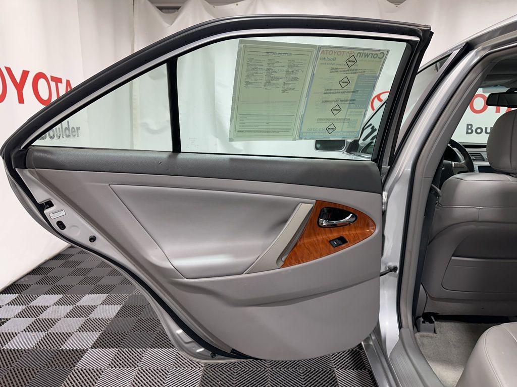 used 2011 Toyota Camry Hybrid car, priced at $7,200