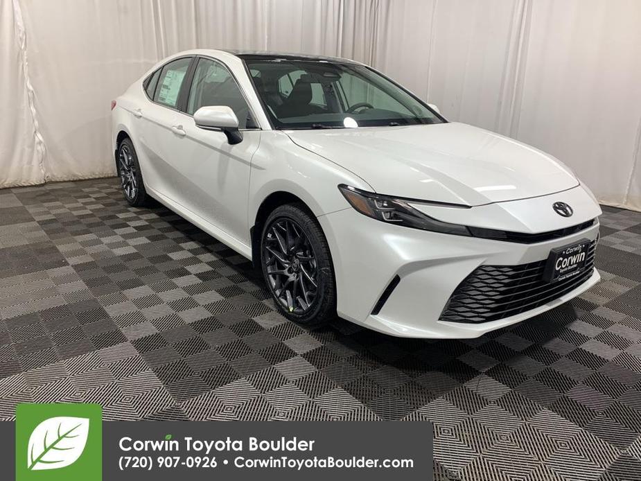 new 2025 Toyota Camry car, priced at $42,423