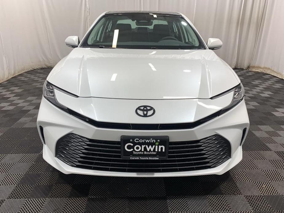 new 2025 Toyota Camry car, priced at $42,423