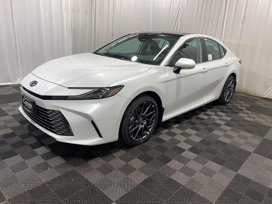 new 2025 Toyota Camry car, priced at $42,423