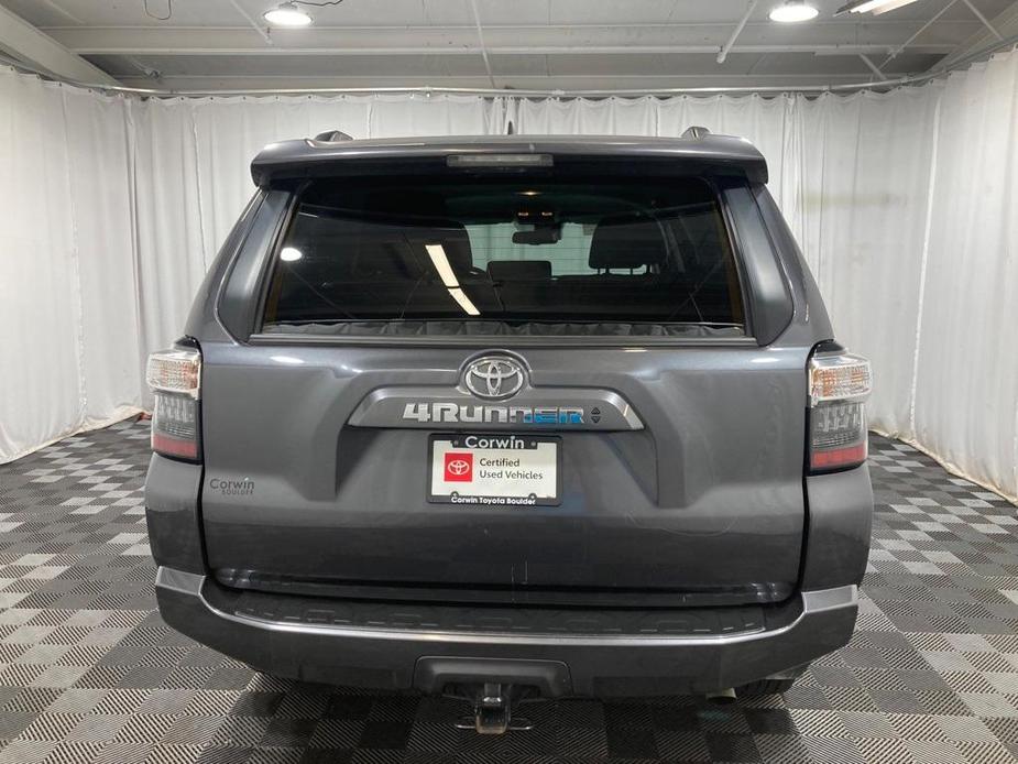 used 2023 Toyota 4Runner car, priced at $36,400