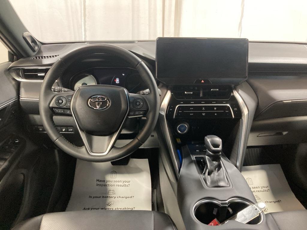 used 2022 Toyota Venza car, priced at $34,000