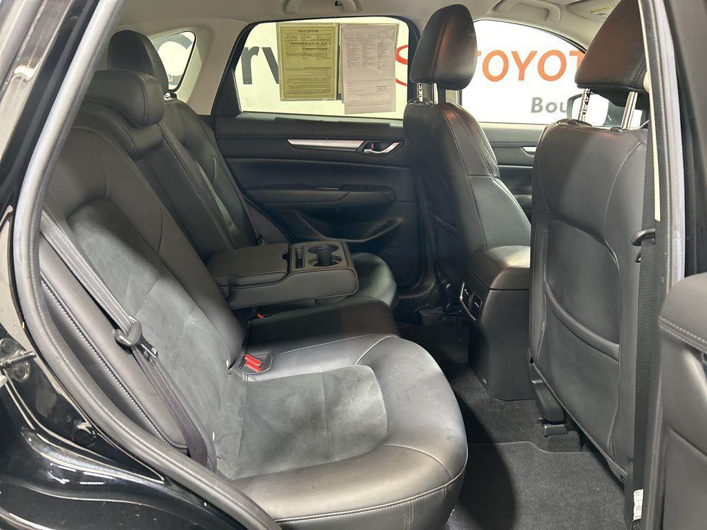 used 2020 Mazda CX-5 car, priced at $20,300
