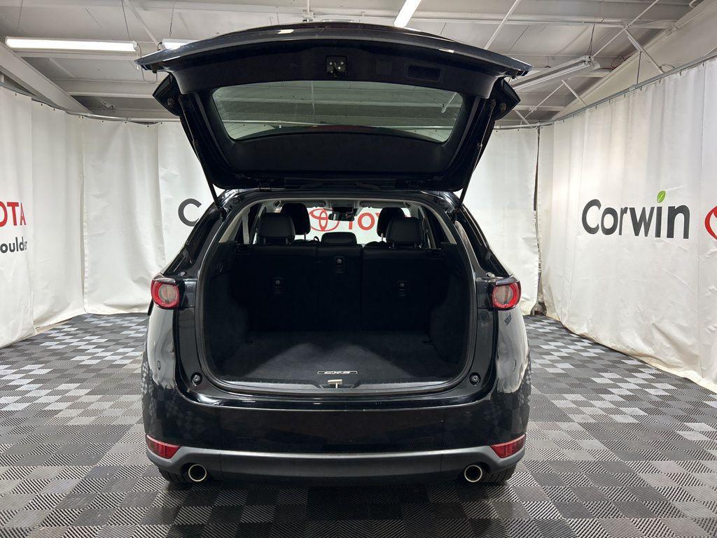 used 2020 Mazda CX-5 car, priced at $20,300