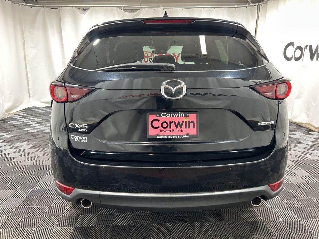 used 2020 Mazda CX-5 car, priced at $20,300