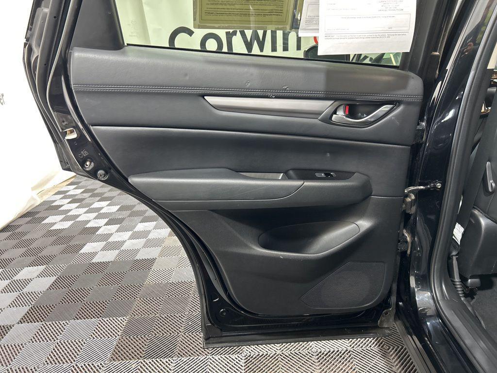used 2020 Mazda CX-5 car, priced at $20,300