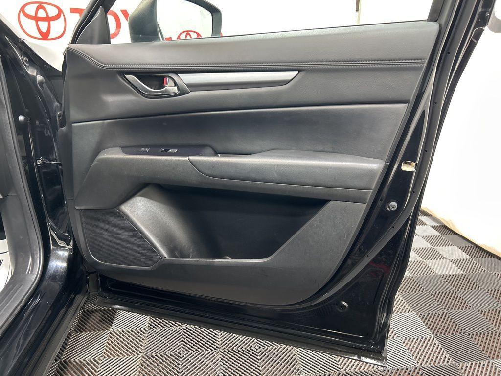 used 2020 Mazda CX-5 car, priced at $20,300