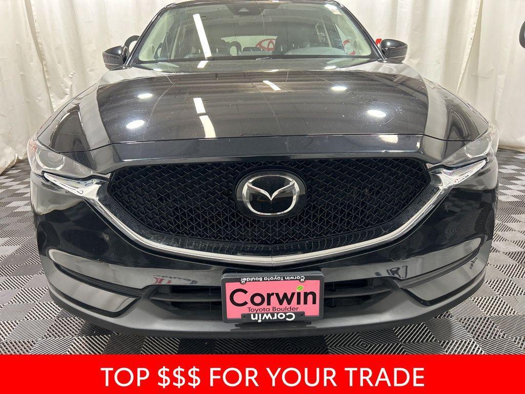 used 2020 Mazda CX-5 car, priced at $20,300