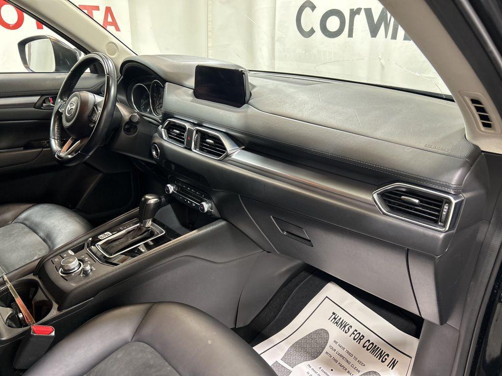 used 2020 Mazda CX-5 car, priced at $20,300