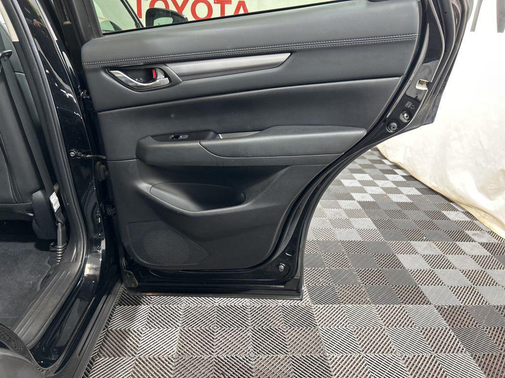 used 2020 Mazda CX-5 car, priced at $20,300