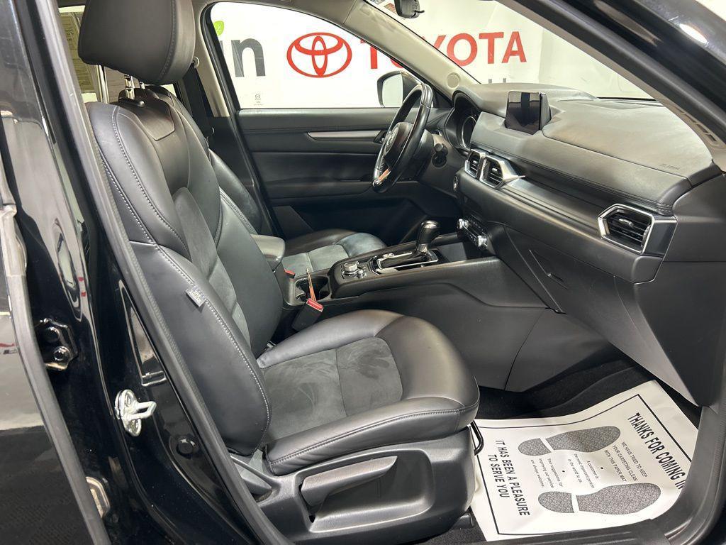 used 2020 Mazda CX-5 car, priced at $20,300