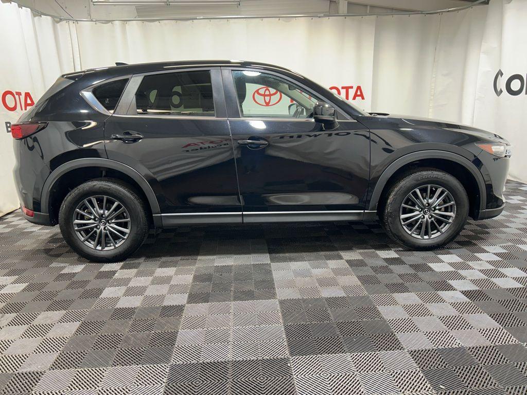 used 2020 Mazda CX-5 car, priced at $20,300