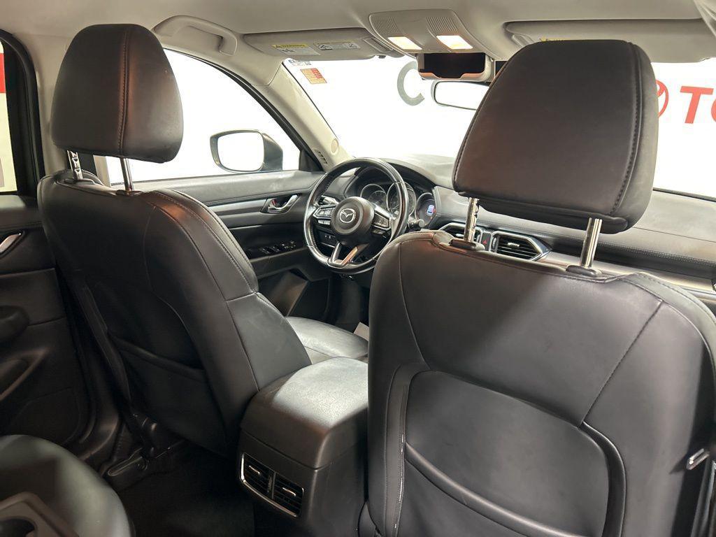 used 2020 Mazda CX-5 car, priced at $20,300