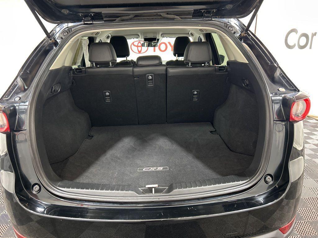 used 2020 Mazda CX-5 car, priced at $20,300