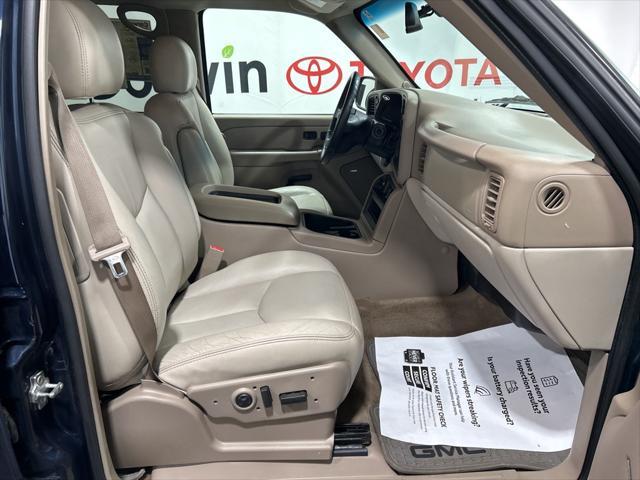 used 2005 GMC Yukon car, priced at $7,250