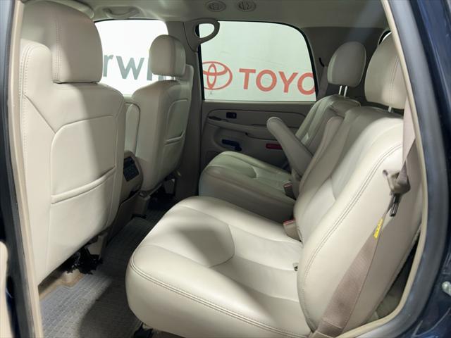 used 2005 GMC Yukon car, priced at $7,250