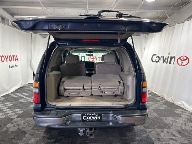 used 2005 GMC Yukon car, priced at $7,250