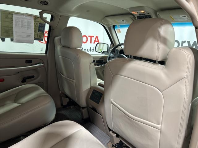used 2005 GMC Yukon car, priced at $7,250