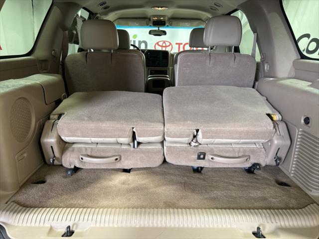 used 2005 GMC Yukon car, priced at $7,250