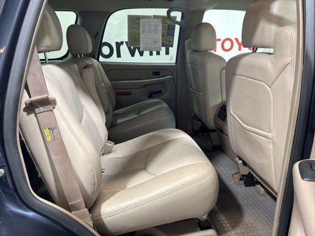 used 2005 GMC Yukon car, priced at $7,250