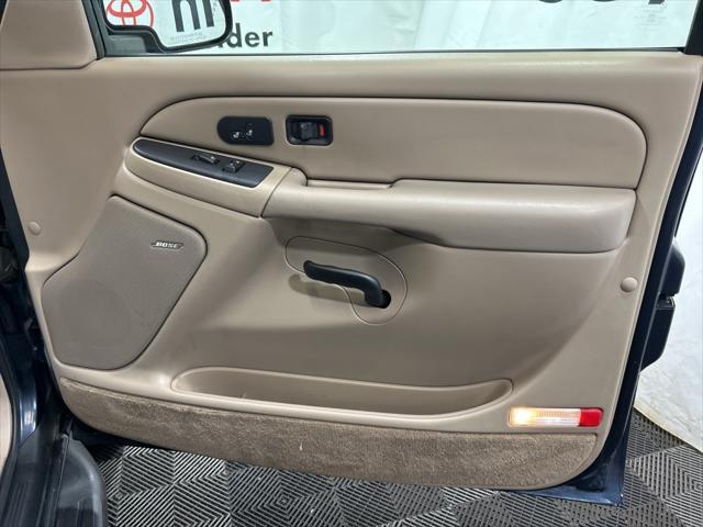 used 2005 GMC Yukon car, priced at $7,250