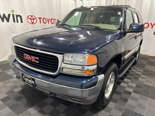 used 2005 GMC Yukon car, priced at $7,250