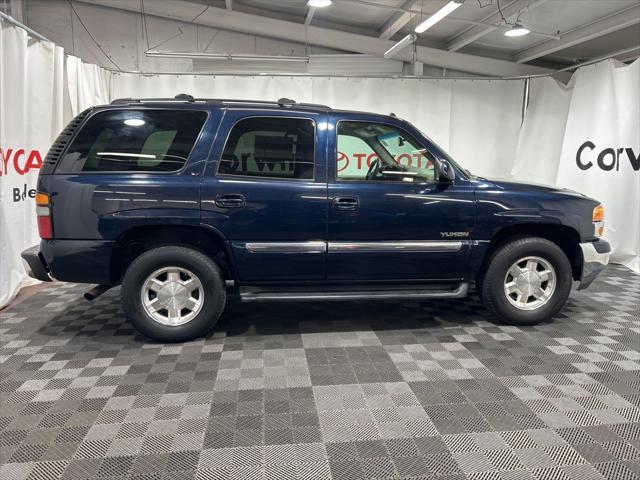used 2005 GMC Yukon car, priced at $7,250