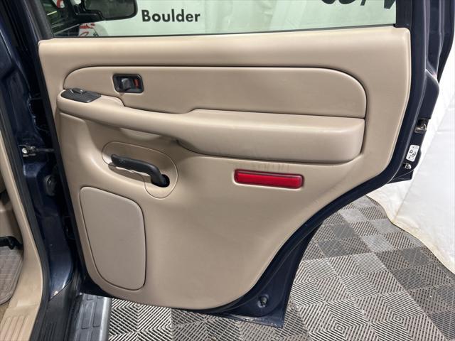 used 2005 GMC Yukon car, priced at $7,250