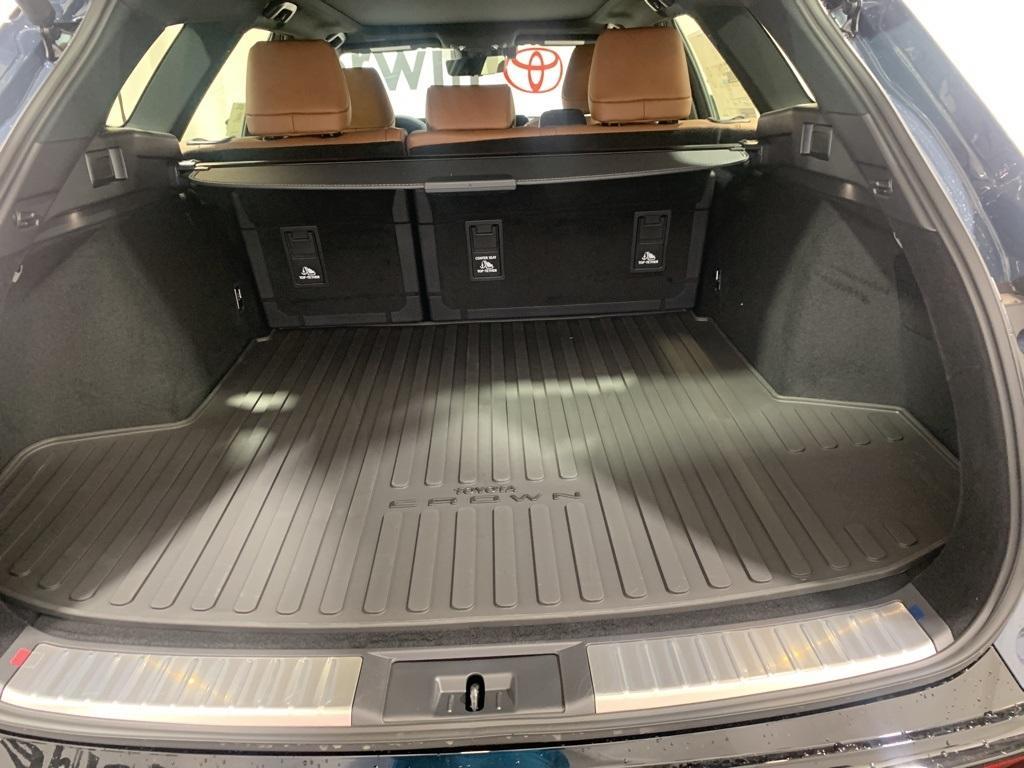 new 2025 Toyota Crown Signia car, priced at $49,935