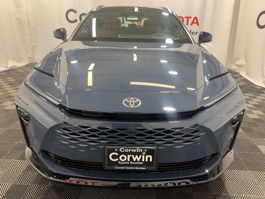new 2025 Toyota Crown Signia car, priced at $49,935