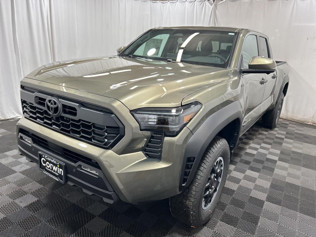 new 2024 Toyota Tacoma car, priced at $53,915