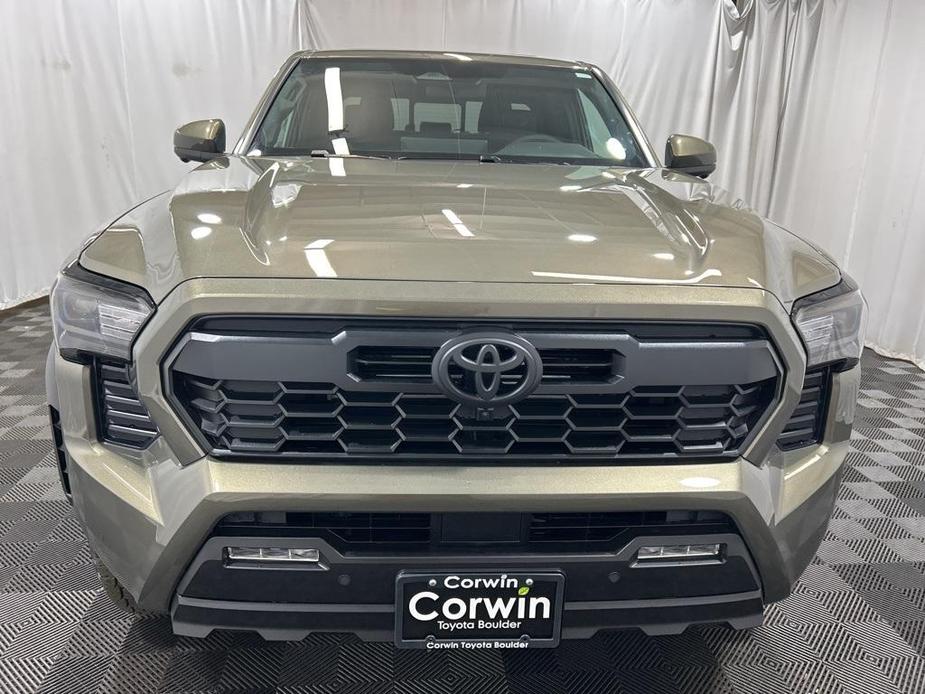 new 2024 Toyota Tacoma car, priced at $53,915