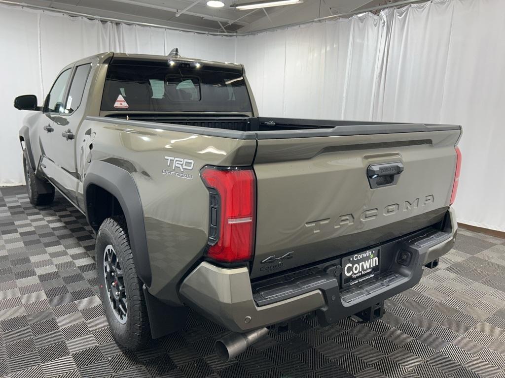 new 2024 Toyota Tacoma car, priced at $53,915