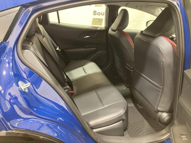 new 2025 Toyota Prius car, priced at $39,954
