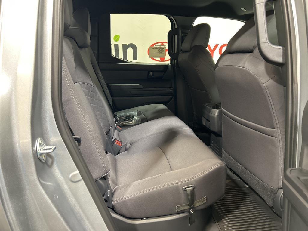 new 2025 Toyota Tacoma car, priced at $42,369